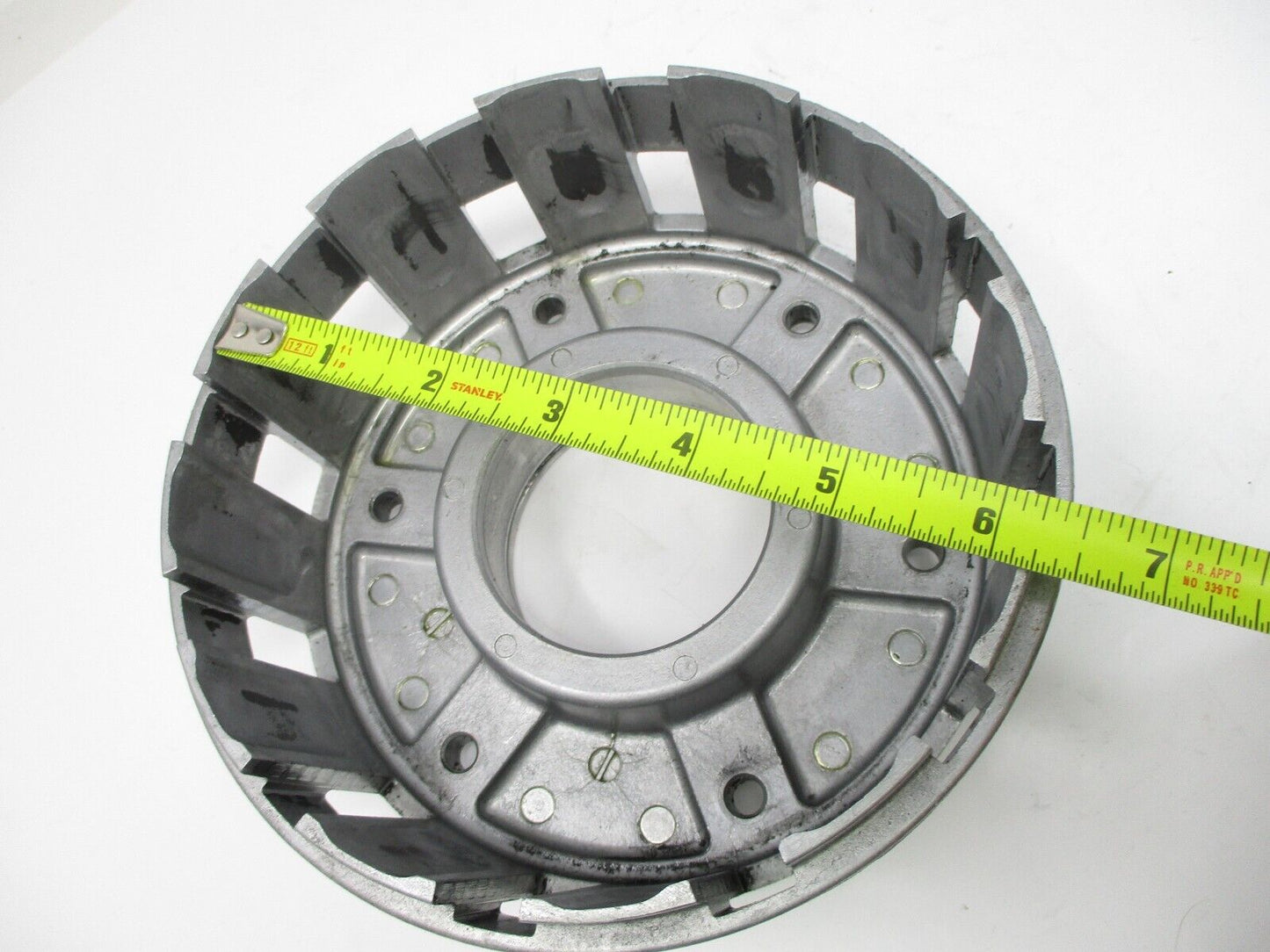 2012 Harley Electra Glide Clutch Basket NOT Assembly