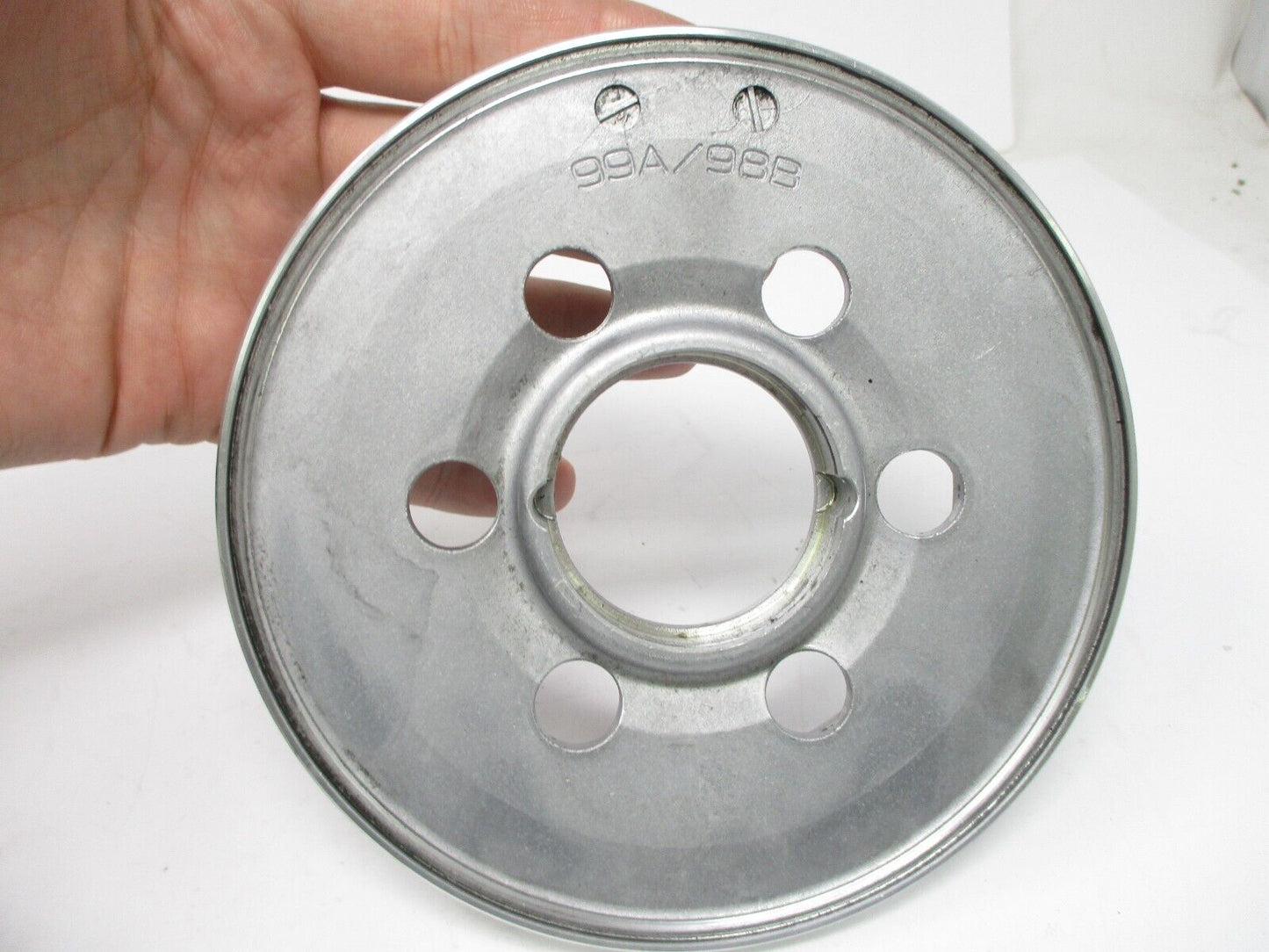 2012 Harley Electra Glide Clutch Basket NOT Assembly
