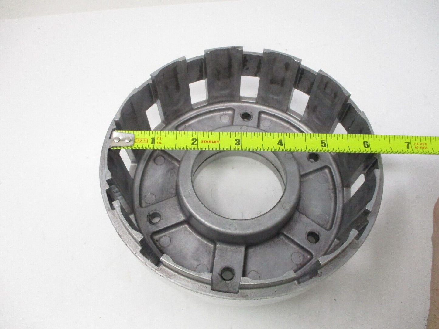 2012 Harley Electra Glide Clutch Basket NOT Assembly SINGLE