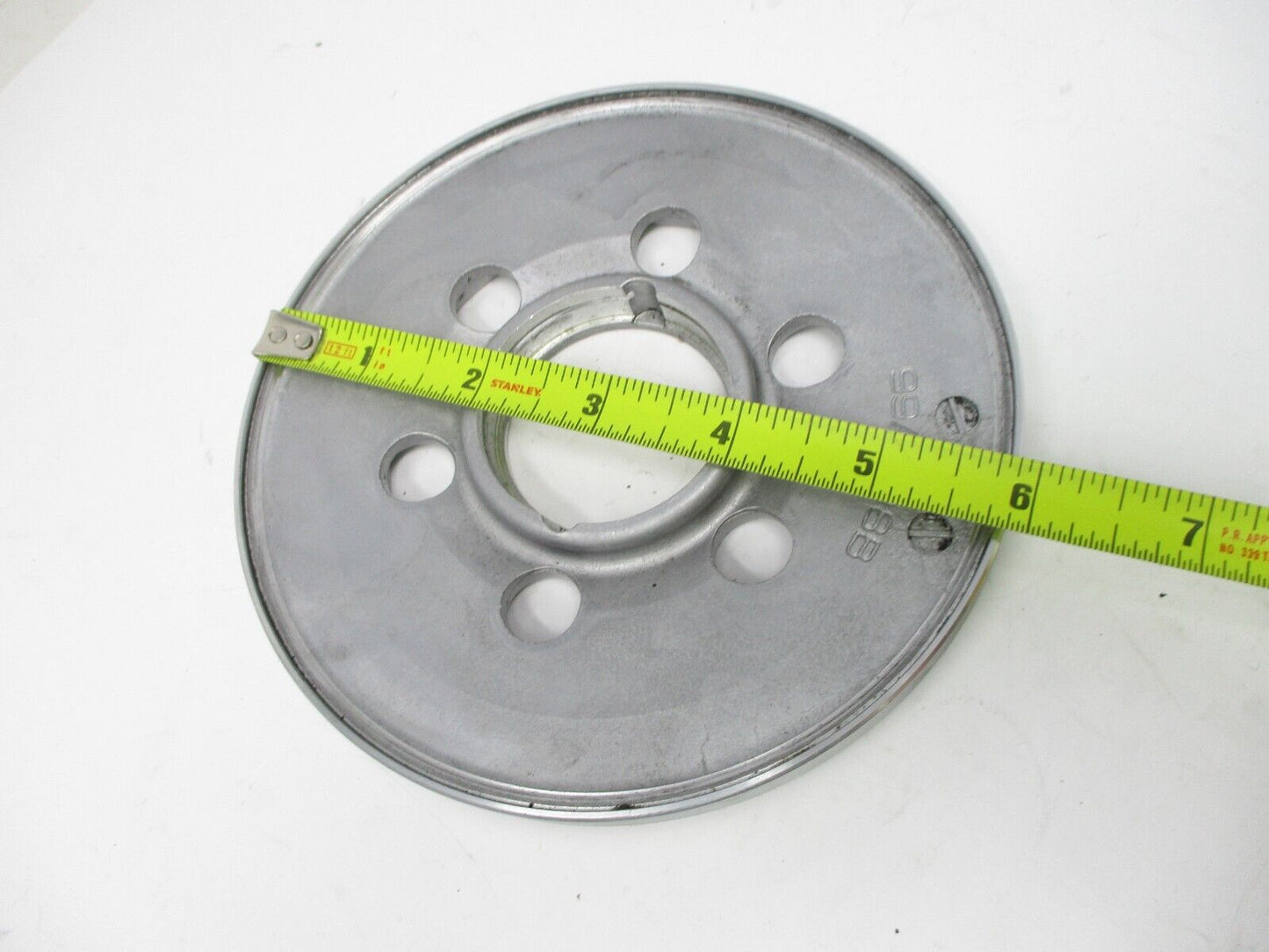 2012 Harley Electra Glide Clutch Basket NOT Assembly