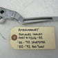 Unbranded Aftermarket 82-92 Harley-Davidson Brake Lever (Replaces 45016-82)