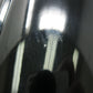 Unbranded Black Fork Tube Covers, No Mounting Plates, Unknown Fitment (PAIR)