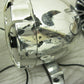 Misc Chrome Motorcycle Speakers for Parts Untested Some Wiring -6pcs