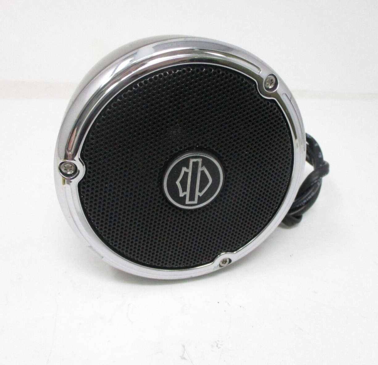 USED Genuine Harley Davidson Black Speaker Housing 76225-08 (Single UNIT)