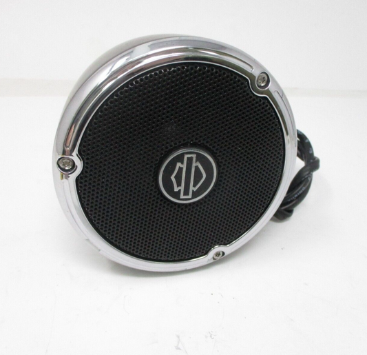USED Genuine Harley Davidson Black Speaker Housing 76225-08 (Single UNIT)