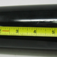 Unbranded Black Fork Tube Covers, No Mounting Plates, Unknown Fitment (PAIR)