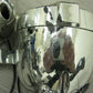 Misc Chrome Motorcycle Speakers for Parts Untested Some Wiring -6pcs