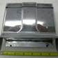 Unbranded (Possibly Kuryakyn) Chrome Air Dam Document Holder Unknown Fitment