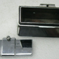 Unbranded (Possibly Kuryakyn) Chrome Air Dam Document Holder Unknown Fitment