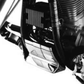 Unbranded (Possibly Kuryakyn) Chrome Air Dam Document Holder Unknown Fitment