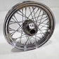 Harley Front RIM 40 Spokes Early Style Single Disc Shovelhead FL '73-'84 (#18)