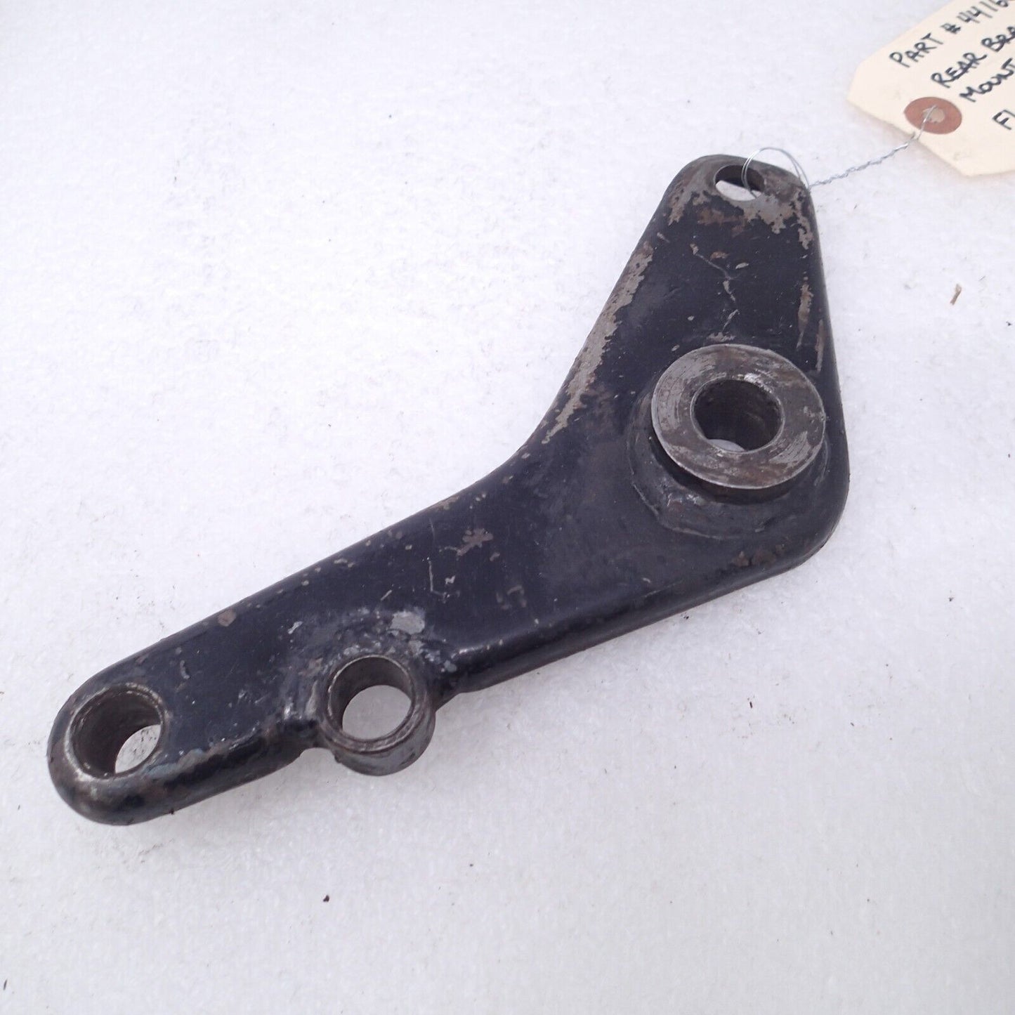 Harley-Davidson Shovelhead Banana Caliper Bracket 1973-80 FLH FX 44166-73