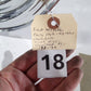 Harley Front RIM 40 Spokes Early Style Single Disc Shovelhead FL '73-'84 (#18)