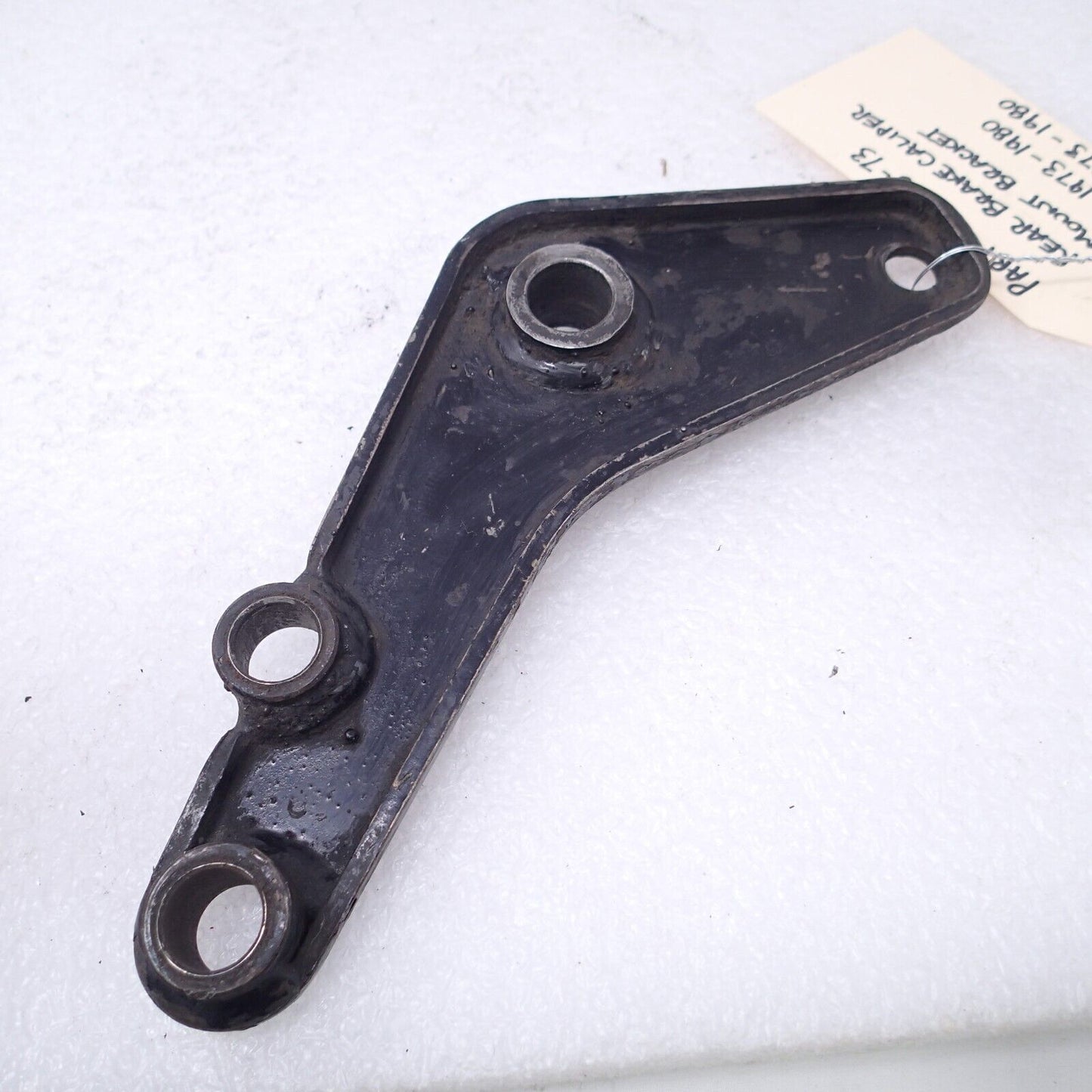 Harley-Davidson Shovelhead Banana Caliper Bracket 1973-80 FLH FX 44166-73
