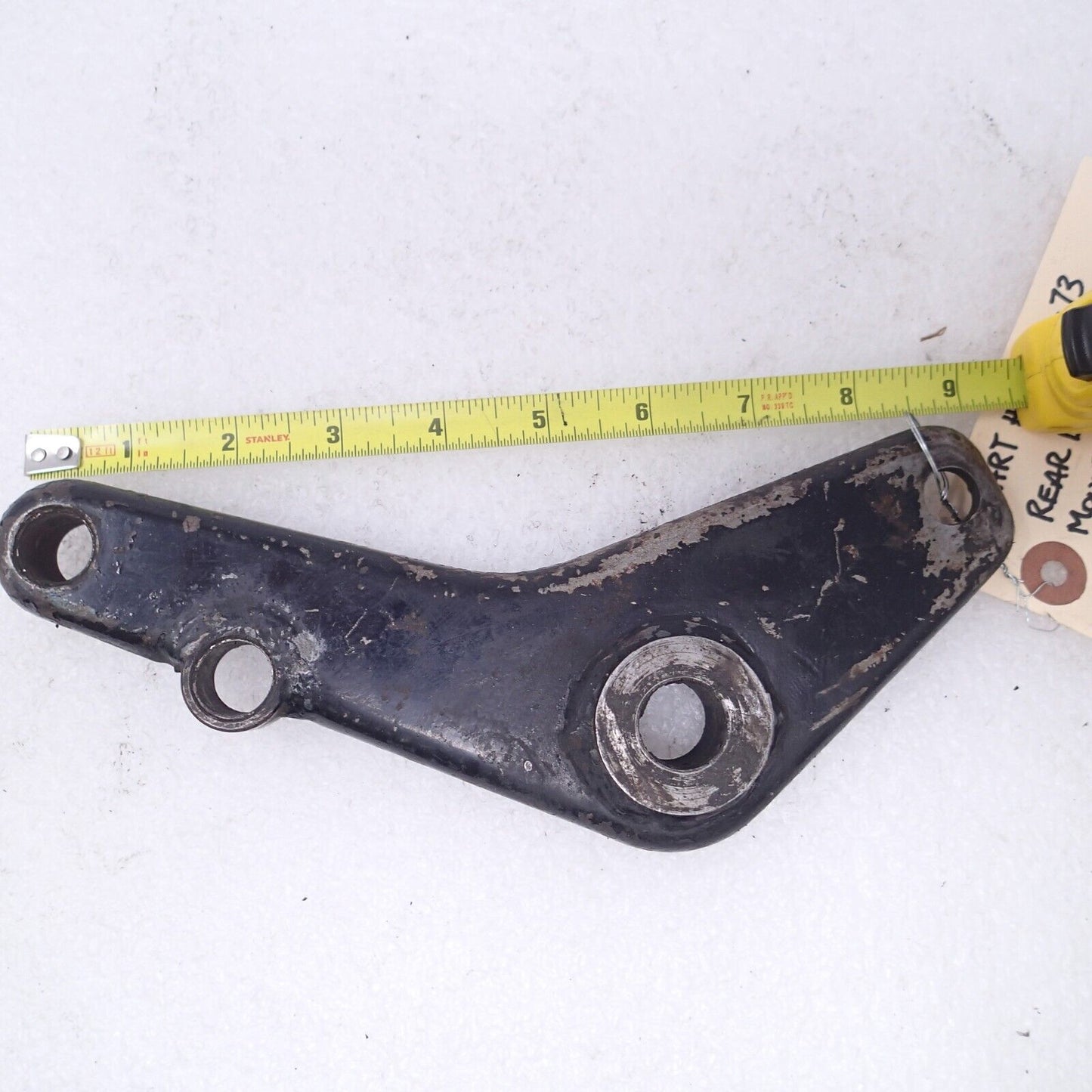 Harley-Davidson Shovelhead Banana Caliper Bracket 1973-80 FLH FX 44166-73