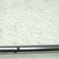 USED Aftermarket Harley 93-07 Big Twin Chrome Breather Tube with Curved Outlet