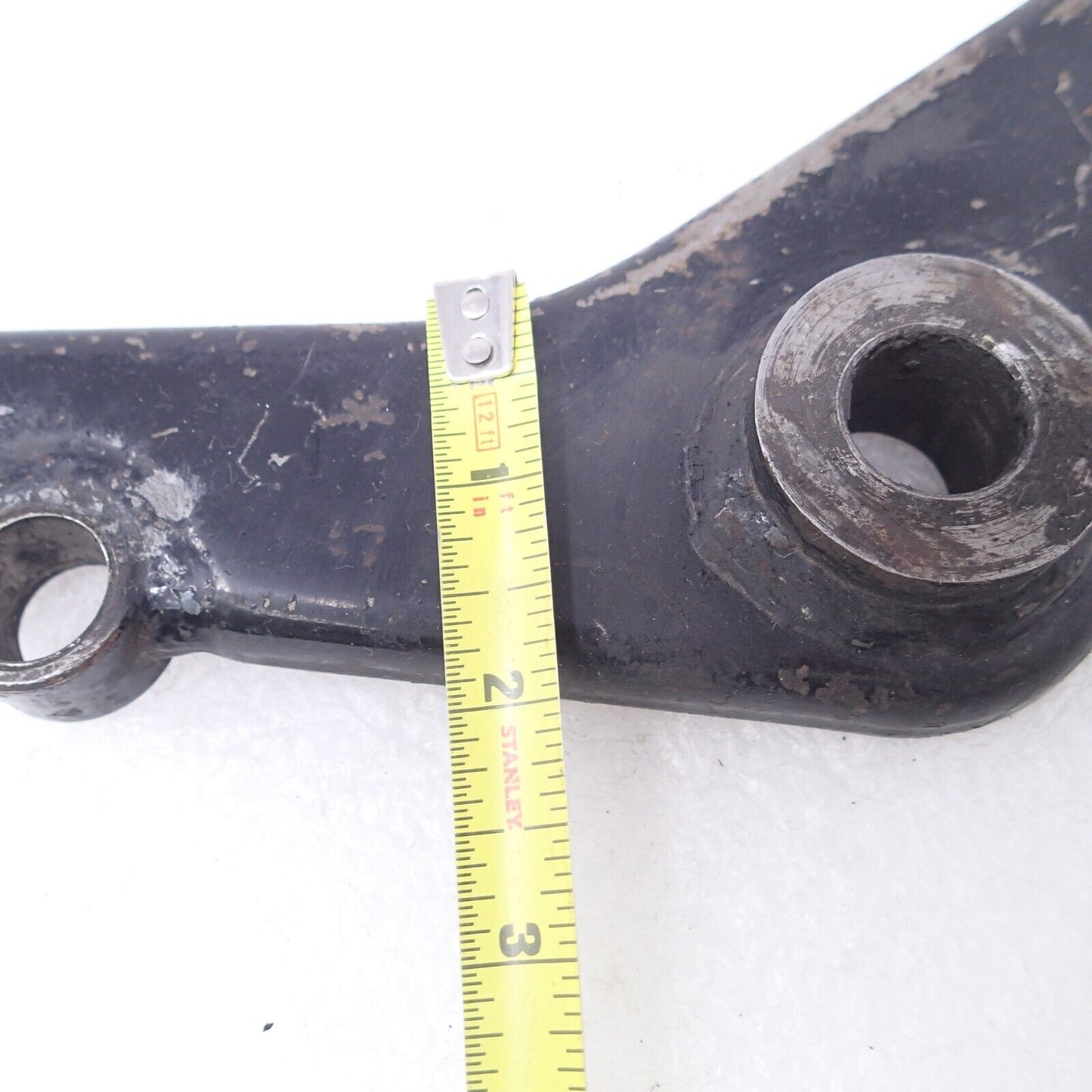 Harley-Davidson Shovelhead Banana Caliper Bracket 1973-80 FLH FX 44166-73