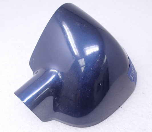 CAP FAIRING LOWER LEFT MIDNIGHT PEARL & BRILLIANT SILVER PEARL 58491-12DKJ