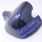 CAP FAIRING LOWER LEFT MIDNIGHT PEARL & BRILLIANT SILVER PEARL 58491-12DKJ