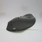 18'' inch Paulson Flat Face Shield Five Snap Smoke 3TP Veso-8 355-0031
