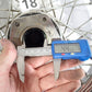 Harley Front RIM 40 Spokes Early Style Single Disc Shovelhead FL '73-'84 (#18)