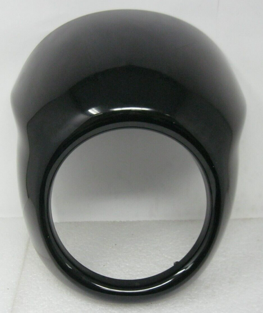 Harley-Davidson OEM 17-24 FXLRS FXDLS Vivid Black Speed Screen 57000740DH