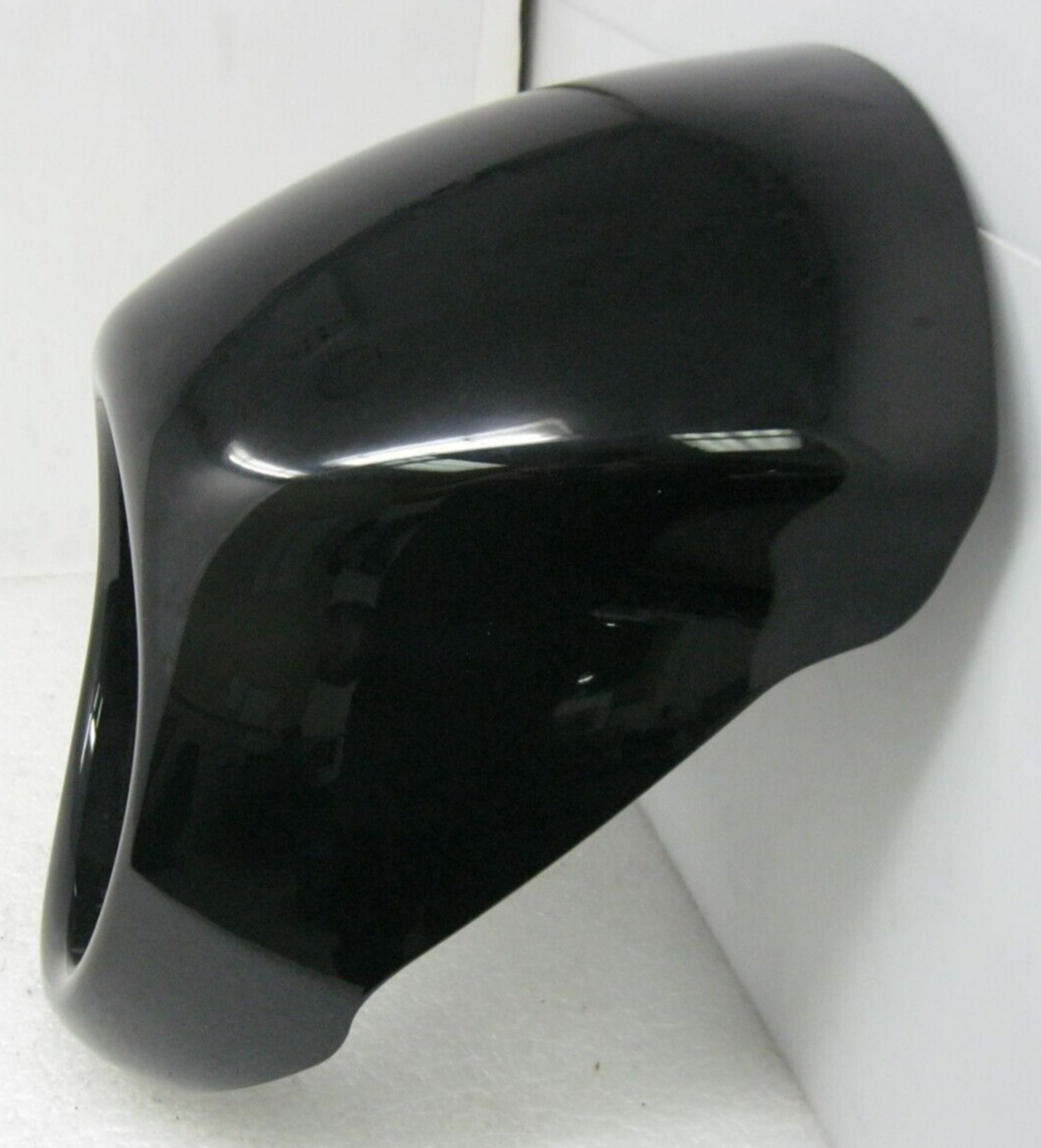Harley-Davidson OEM 17-24 FXLRS FXDLS Vivid Black Speed Screen 57000740DH