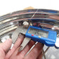 Harley Front RIM 40 Spokes Early Style Single Disc Shovelhead FL '73-'84 (#18)