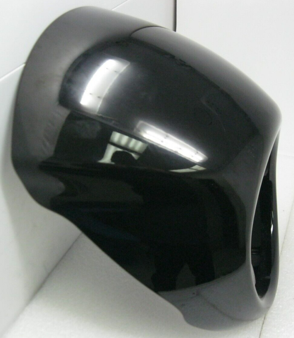 Harley-Davidson OEM 17-24 FXLRS FXDLS Vivid Black Speed Screen 57000740DH
