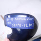 CAP FAIRING LOWER LEFT MIDNIGHT PEARL & BRILLIANT SILVER PEARL 58491-12DKJ