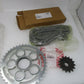 KIT CHAIN TRANSMISSION OEM DUCATI 15x41-520 DUCATI MONSTER 800 S2R - 67620591A