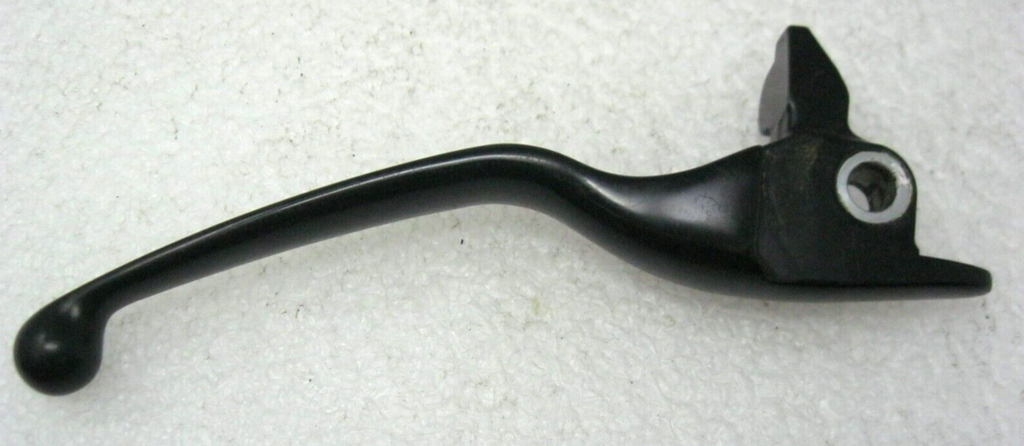 Harley-Davidson OEM 13-24 FLTR, FLH/R/X/T CVO Black Brake Lever 42276-06A