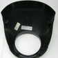 Harley-Davidson OEM 17-24 FXLRS FXDLS Vivid Black Speed Screen 57000740DH