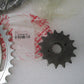 KIT CHAIN TRANSMISSION OEM DUCATI 15x41-520 DUCATI MONSTER 800 S2R - 67620591A