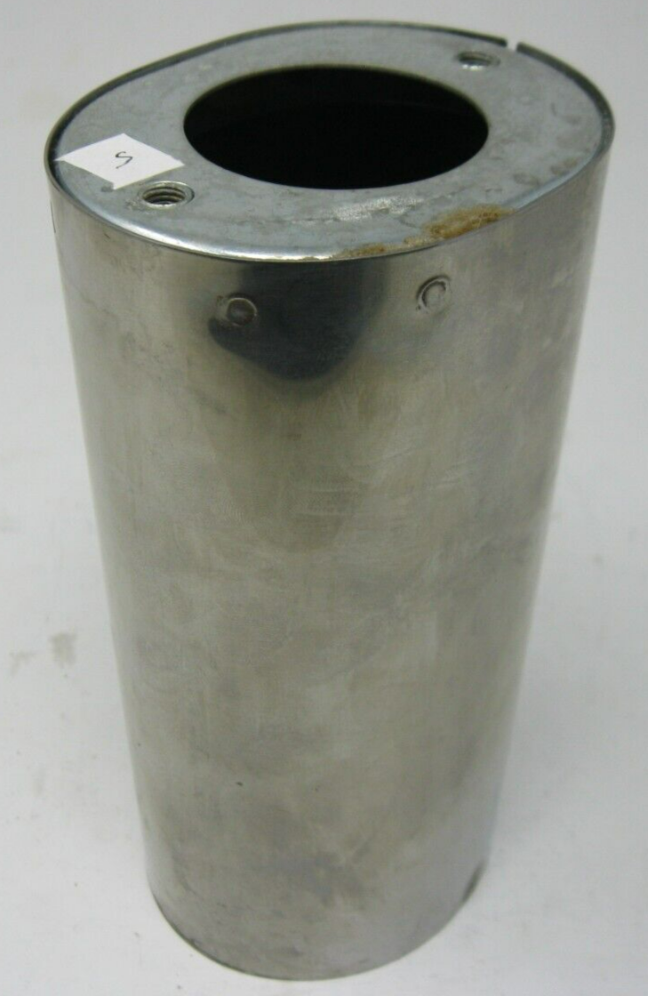 Harley-Davidson OEM Stainless Fork Tube Cover (Single Unit) 45964-86