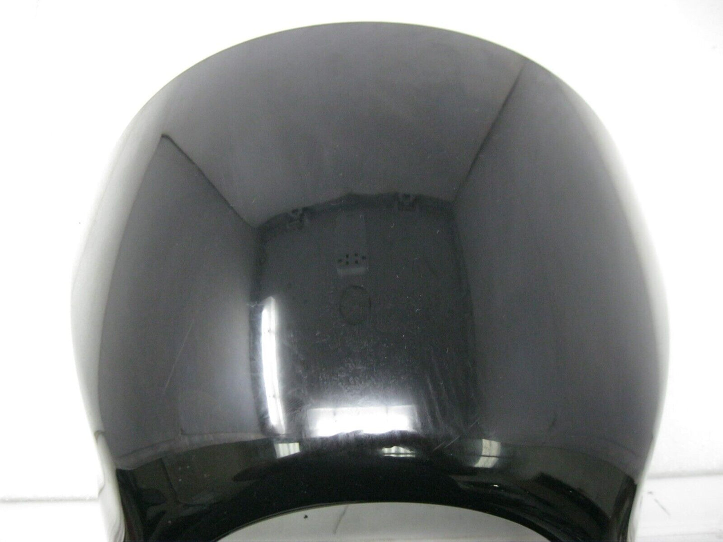 Harley-Davidson OEM 17-24 FXLRS FXDLS Vivid Black Speed Screen 57000740DH