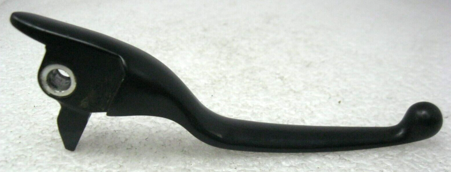 Harley-Davidson OEM 13-24 FLTR, FLH/R/X/T CVO Black Brake Lever 42276-06A