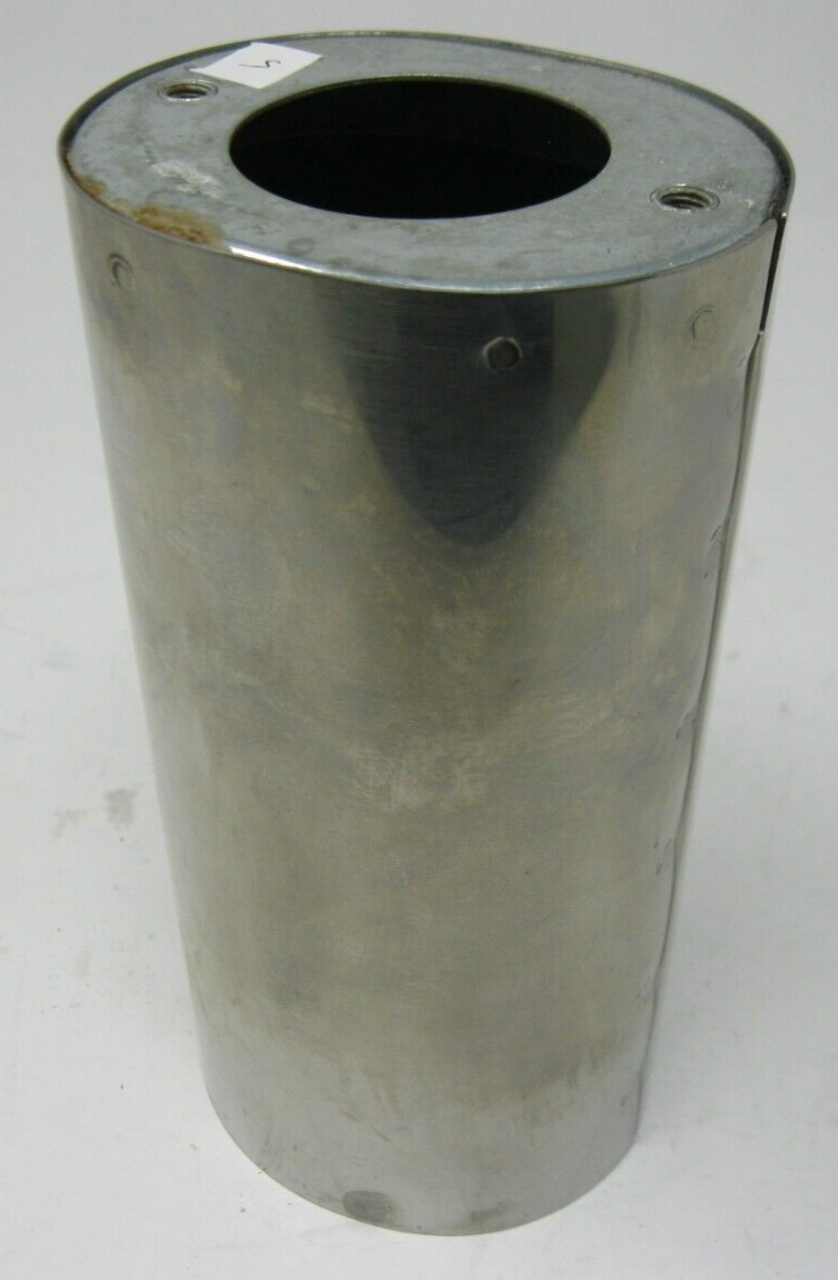 Harley-Davidson OEM Stainless Fork Tube Cover (Single Unit) 45964-86