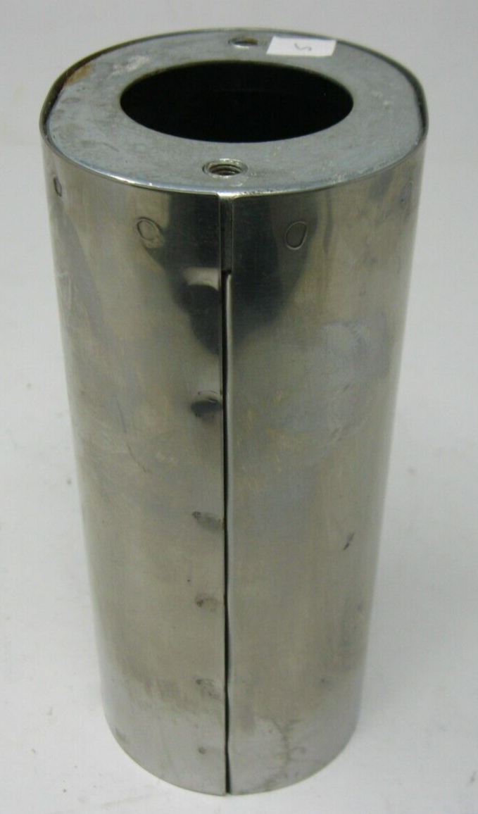 Harley-Davidson OEM Stainless Fork Tube Cover (Single Unit) 45964-86