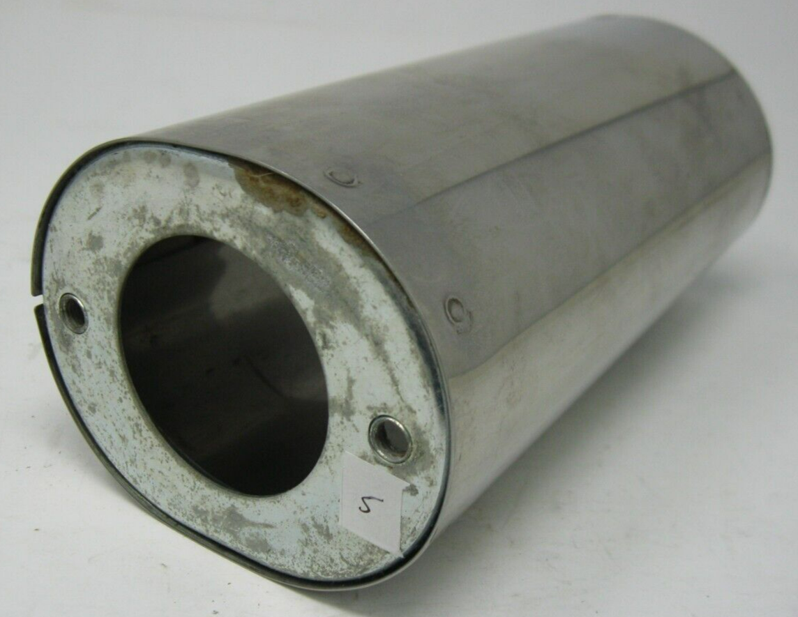 Harley-Davidson OEM Stainless Fork Tube Cover (Single Unit) 45964-86