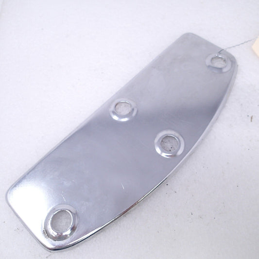 Harley Davidson Floorboard Footboard Chrome Frame Plate Base Board