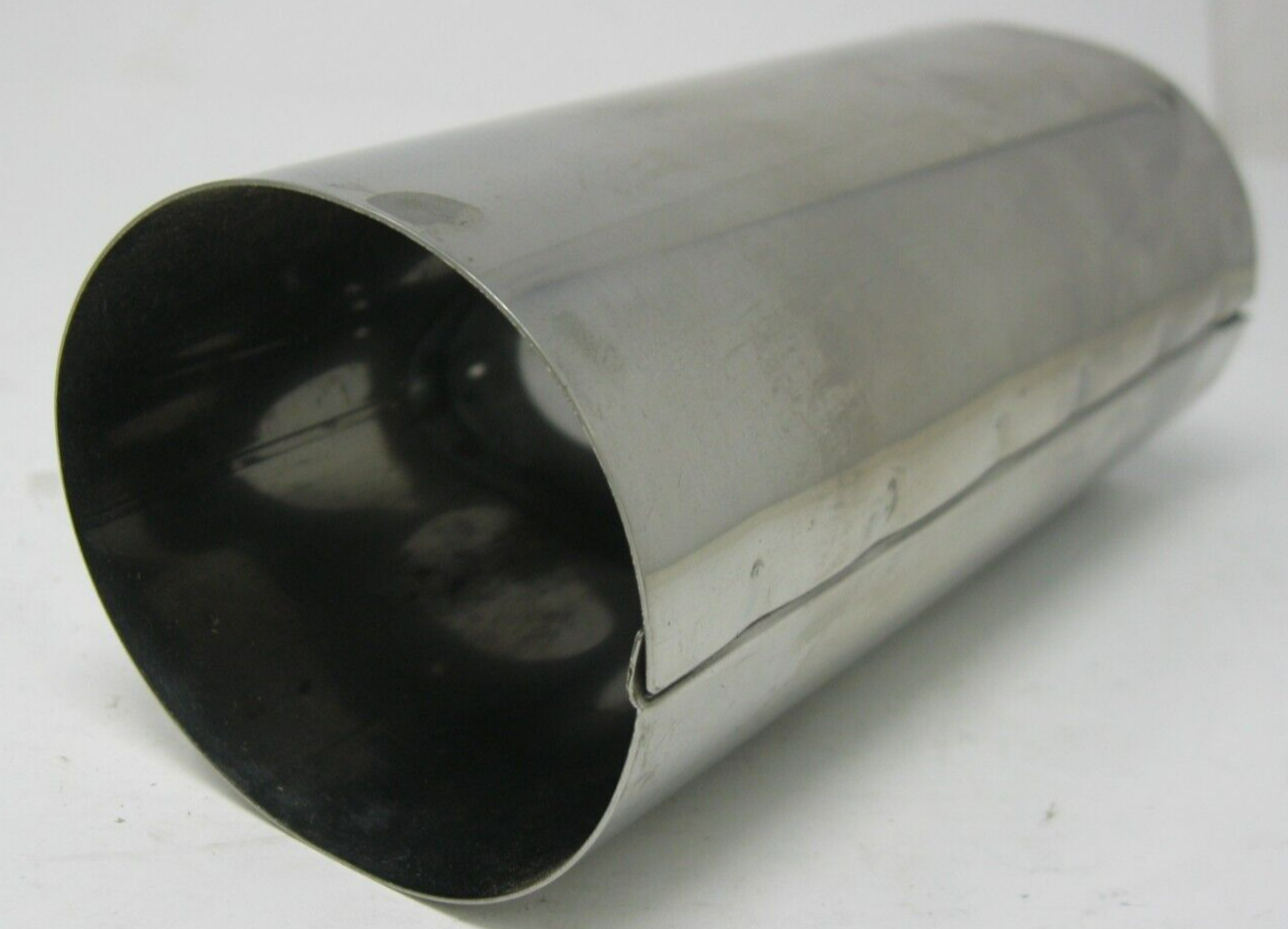 Harley-Davidson OEM Stainless Fork Tube Cover (Single Unit) 45964-86