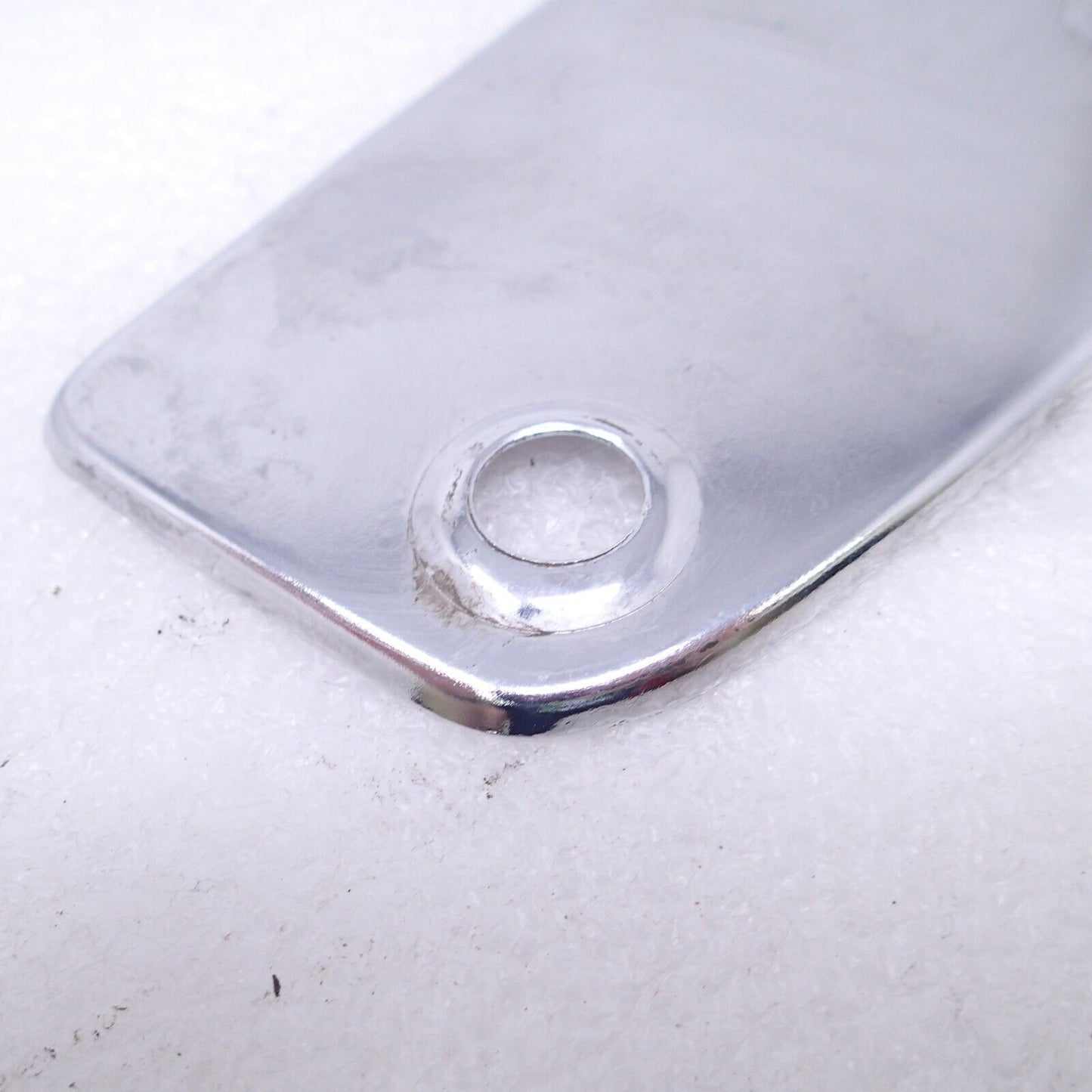 Harley Davidson Floorboard Footboard Chrome Frame Plate Base Board