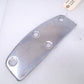 Harley Davidson Floorboard Footboard Chrome Frame Plate Base Board