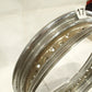 1997-2023 Harley FLH FLT XL Dyna Softail USED16"x3 Chrome Rim 43085-97 (#17)