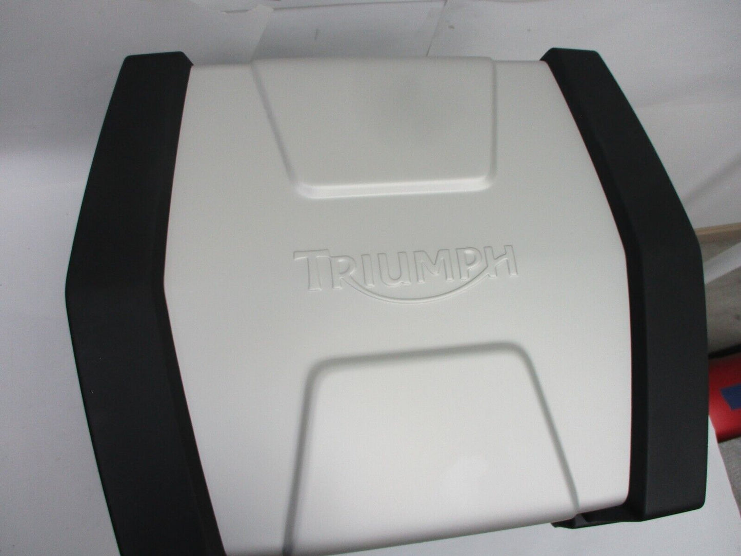 New OEM Triumph TOP BOX ASSY, POWERED T2351034 Box Assy Coverless