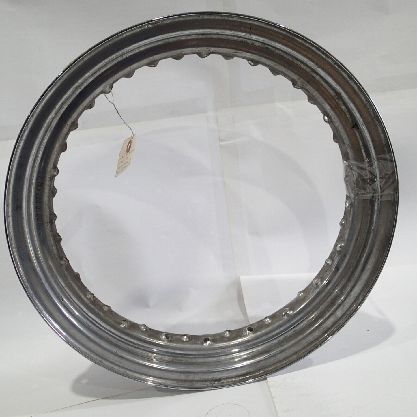 1997-2023 Harley FLH FLT XL Dyna Softail USED16"x3 Chrome Rim 43085-97 (#17)