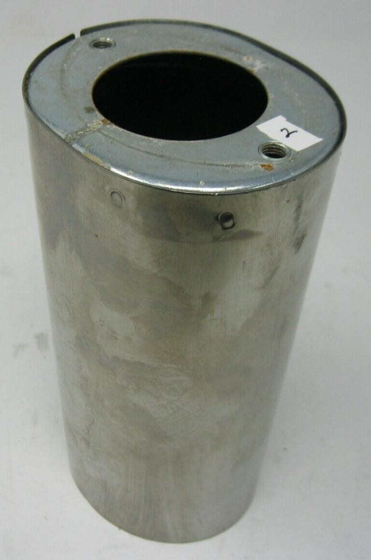 Harley-Davidson OEM Stainless Fork Tube Cover (Single Unit) 45964-86