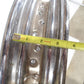 1997-2023 Harley FLH FLT XL Dyna Softail USED16"x3 Chrome Rim 43085-97 (#17)