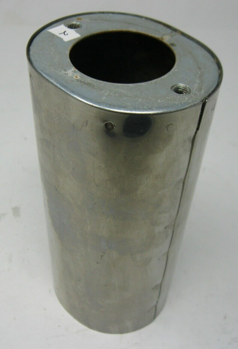 Harley-Davidson OEM Stainless Fork Tube Cover (Single Unit) 45964-86